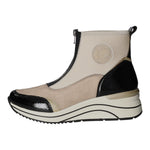 Lade das Bild in den Galerie-Viewer, Remonte Stiefelette Kaltfutter mit Mehrweite (diverse Böden)
