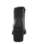 Lade das Bild in den Galerie-Viewer, living UPDATED Schnürstiefelette Warmfutter ab 35mm Absatz
