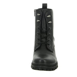 Lade das Bild in den Galerie-Viewer, living UPDATED Schnürstiefelette Warmfutter ab 35mm Absatz
