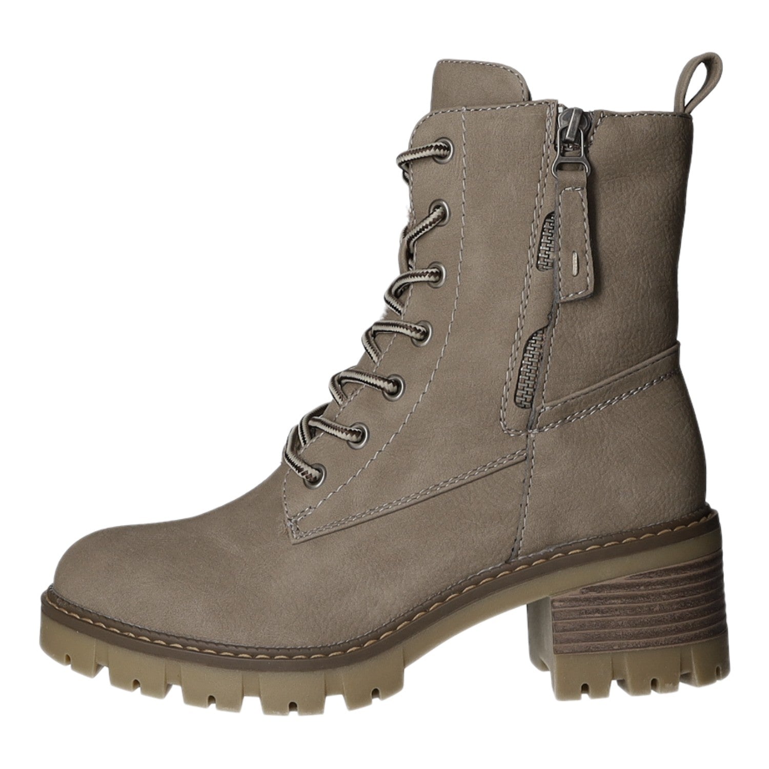 Alyssa Schnürstiefelette Warmfutter ab 35mm Absatz