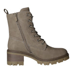 Lade das Bild in den Galerie-Viewer, Alyssa Schnürstiefelette Warmfutter ab 35mm Absatz
