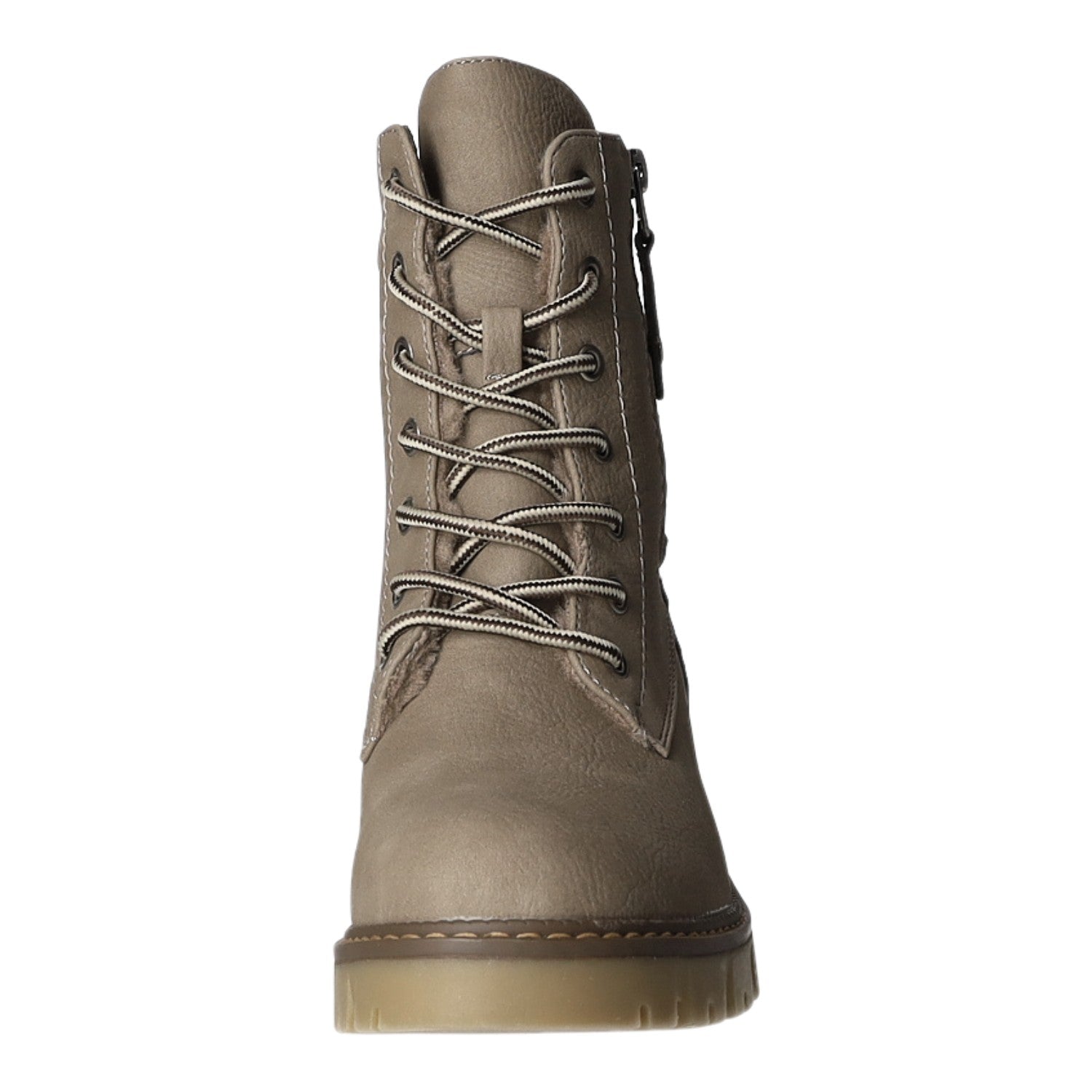 Alyssa Schnürstiefelette Warmfutter ab 35mm Absatz