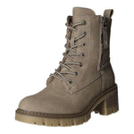 Lade das Bild in den Galerie-Viewer, Alyssa Schnürstiefelette Warmfutter ab 35mm Absatz
