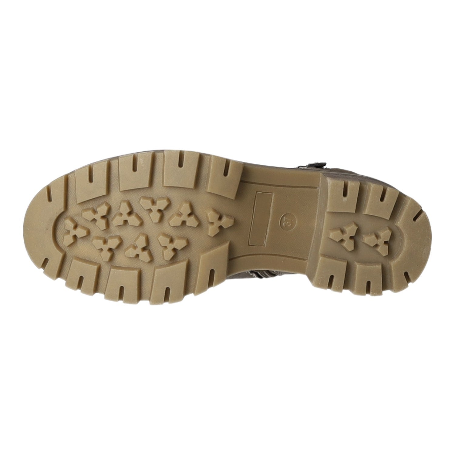 Alyssa Schnürstiefelette Warmfutter ab 35mm Absatz