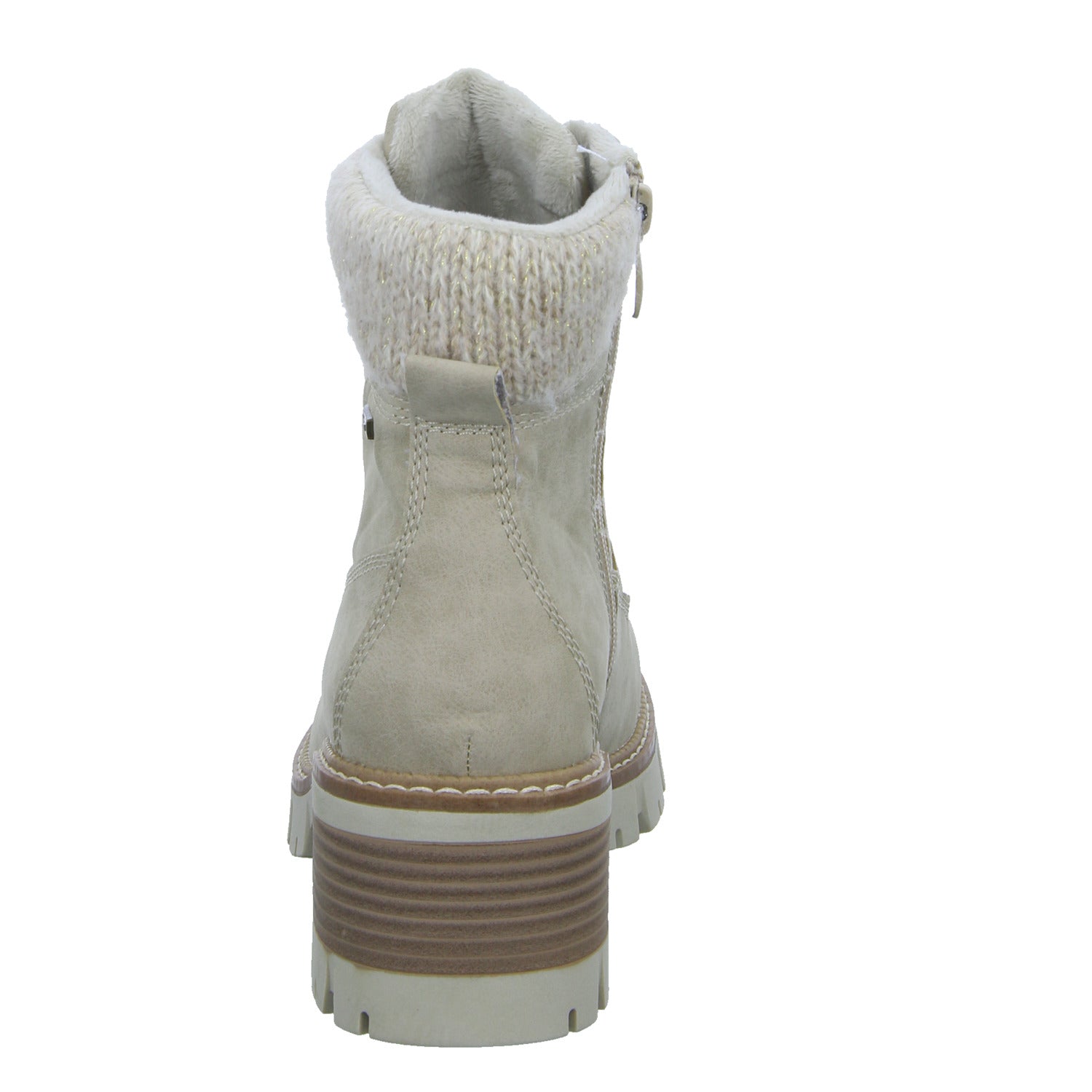 Alyssa Schnürstiefelette Warmfutter ab 35mm Absatz