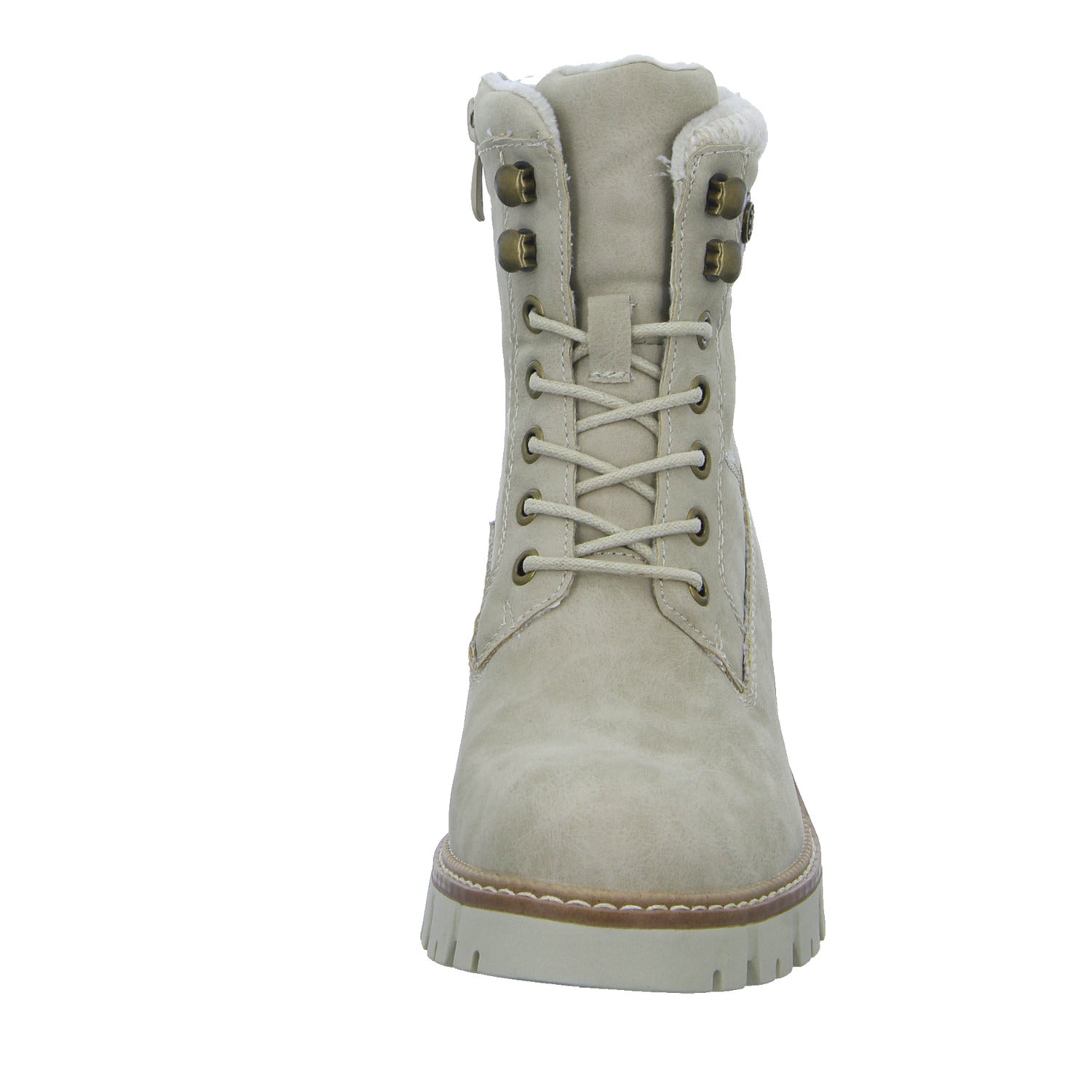 Alyssa Schnürstiefelette Warmfutter ab 35mm Absatz