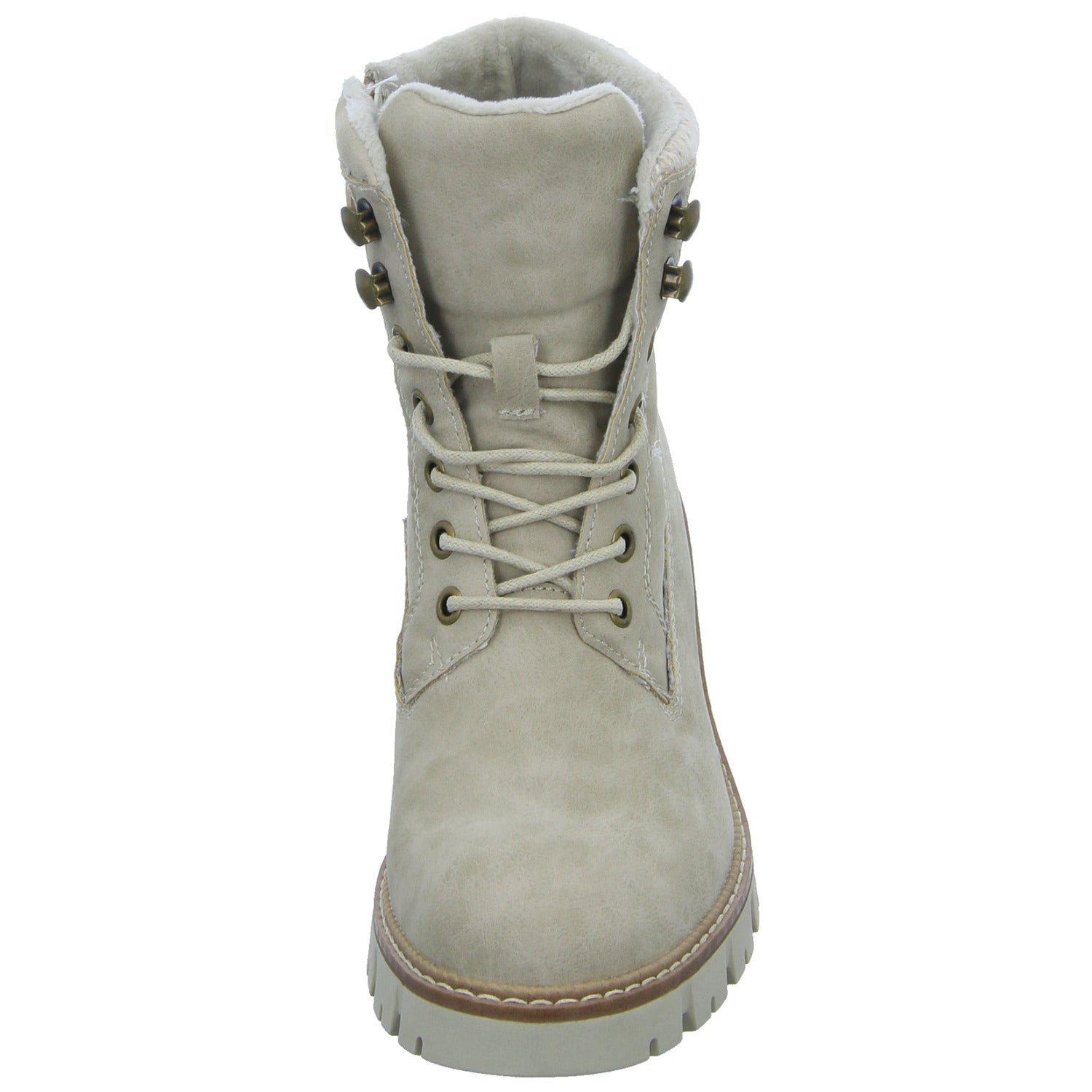 Alyssa Schnürstiefelette Warmfutter ab 35mm Absatz