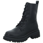 Lade das Bild in den Galerie-Viewer, living UPDATED Schnürstiefelette Warmfutter bis 35mm Absatz (casual)
