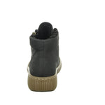 Lade das Bild in den Galerie-Viewer, Rieker Schnürstiefelette Warmfutter bis 35mm Absatz (casual)
