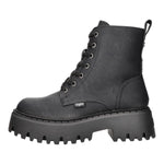 Lade das Bild in den Galerie-Viewer, Buffalo Schnürstiefelette Warmfutter bis 35mm Absatz (casual) BFL // ASPEN LACE UP
