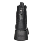 Lade das Bild in den Galerie-Viewer, Buffalo Schnürstiefelette Warmfutter bis 35mm Absatz (casual) BFL // ASPEN LACE UP
