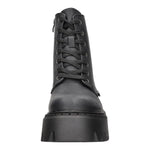 Lade das Bild in den Galerie-Viewer, Buffalo Schnürstiefelette Warmfutter bis 35mm Absatz (casual) BFL // ASPEN LACE UP
