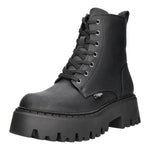 Lade das Bild in den Galerie-Viewer, Buffalo Schnürstiefelette Warmfutter bis 35mm Absatz (casual) BFL // ASPEN LACE UP
