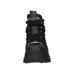Lade das Bild in den Galerie-Viewer, Buffalo Schnürstiefelette Warmfutter bis 35mm Absatz (casual) ASPHA NC MID WARM
