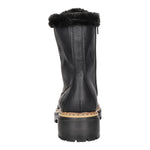 Lade das Bild in den Galerie-Viewer, Rieker Schnürstiefelette Warmfutter bis 35mm Absatz (casual)
