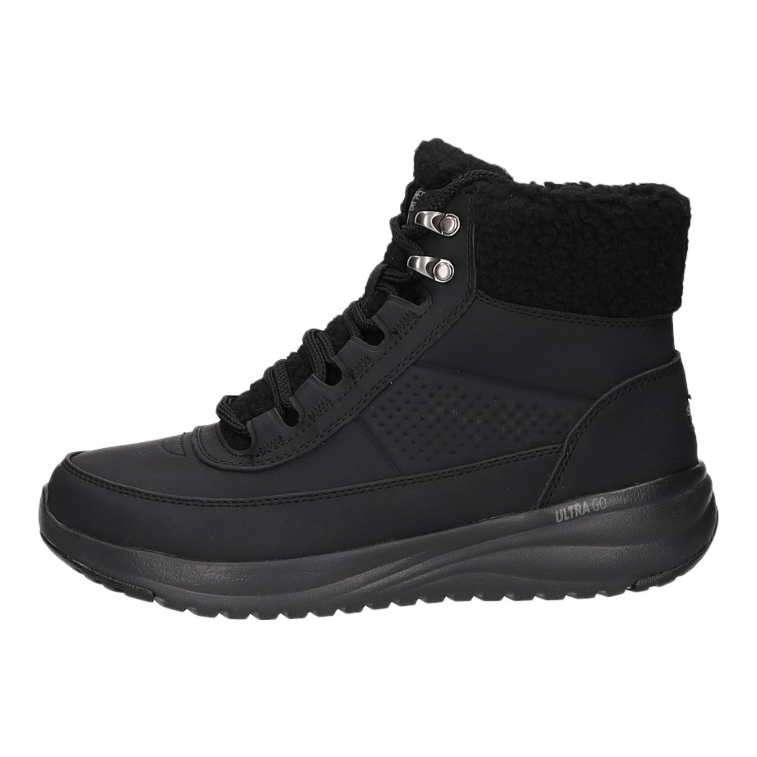 Skechers Schnürstiefelette Warmfutter bis 35mm Absatz (casual) On-The-Go Stellar-Alpine Adventure