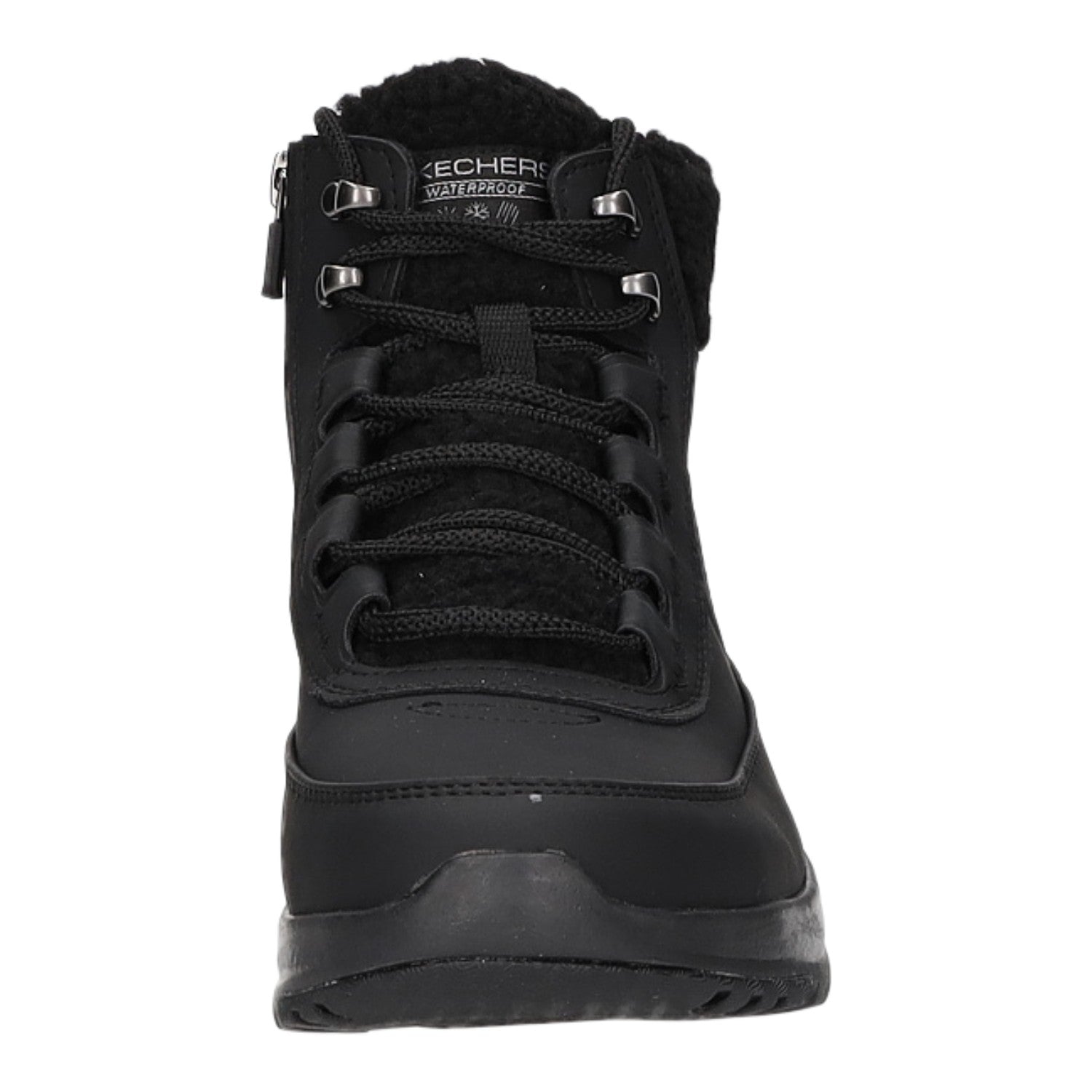 Skechers Schnürstiefelette Warmfutter bis 35mm Absatz (casual) On-The-Go Stellar-Alpine Adventure