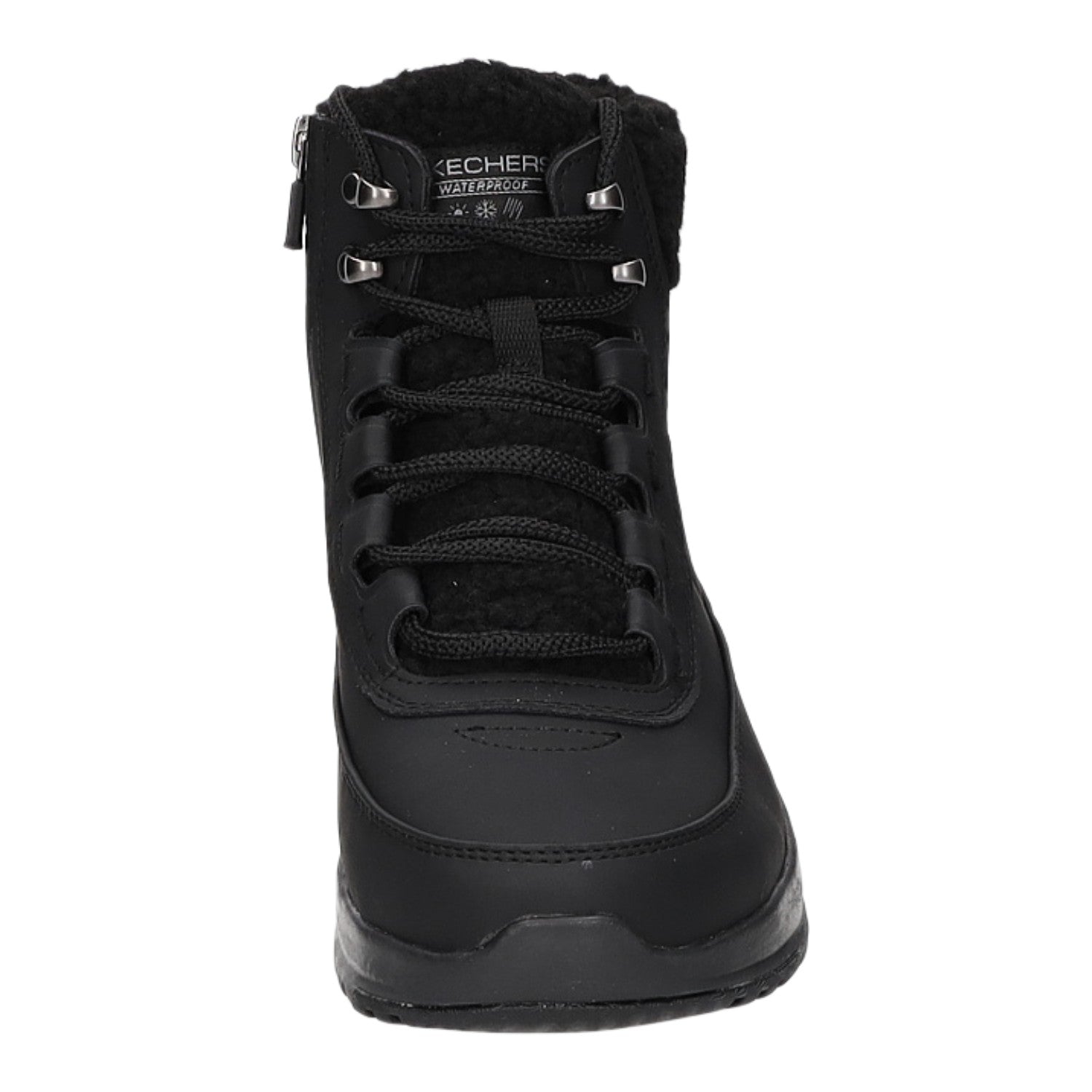 Skechers Schnürstiefelette Warmfutter bis 35mm Absatz (casual) On-The-Go Stellar-Alpine Adventure