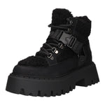 Lade das Bild in den Galerie-Viewer, Buffalo Schnürstiefelette Warmfutter bis 35mm Absatz (casual) Aspen Com Mid Warm
