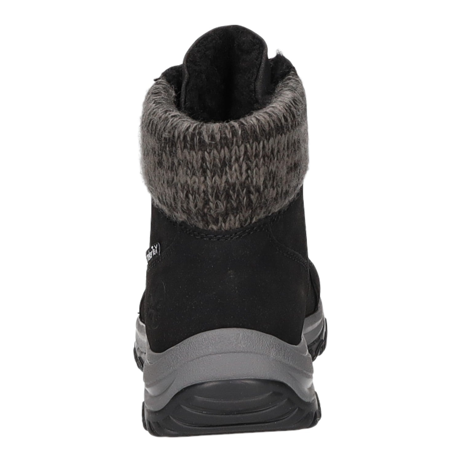 Rieker Schnürstiefelette Warmfutter bis 35mm Absatz (casual)
