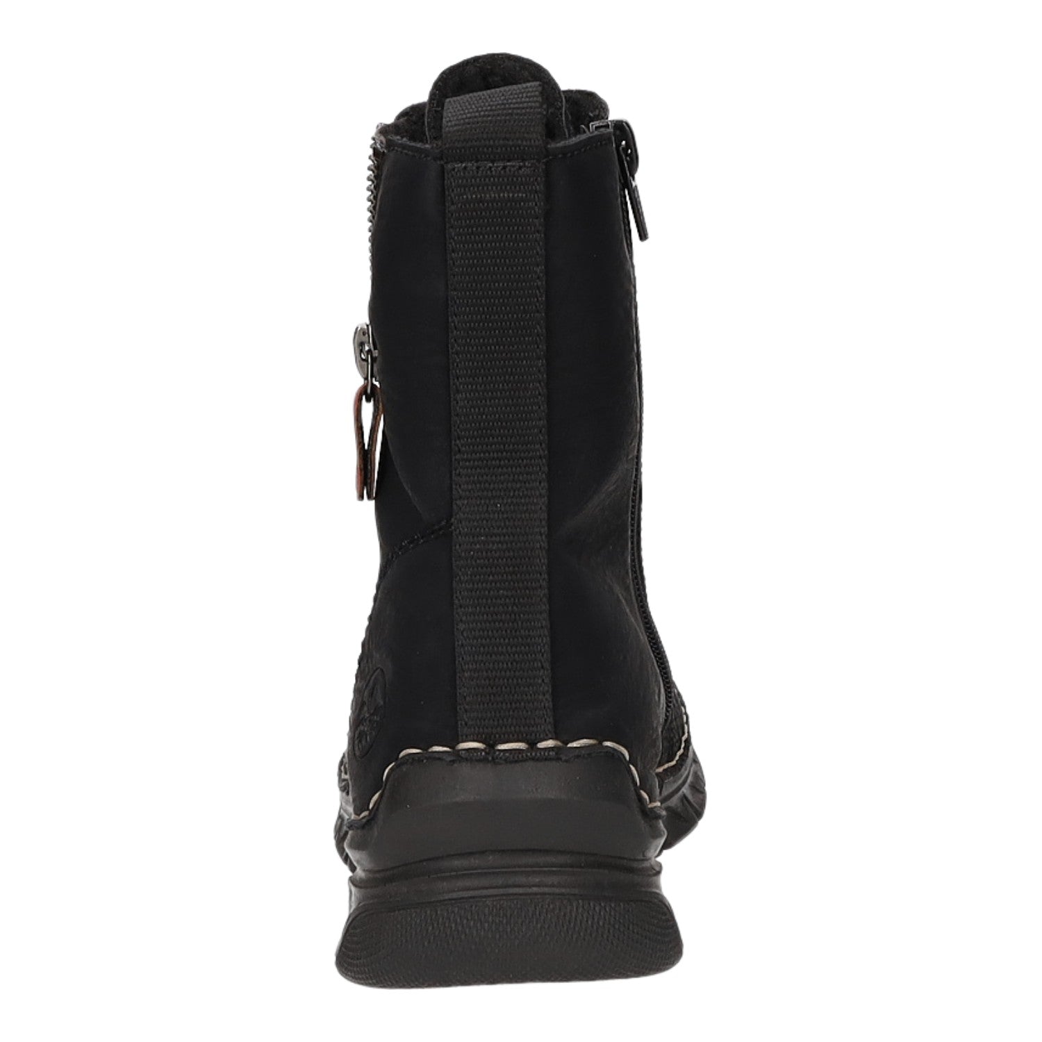 Rieker Schnürstiefelette Warmfutter bis 35mm Absatz (casual)