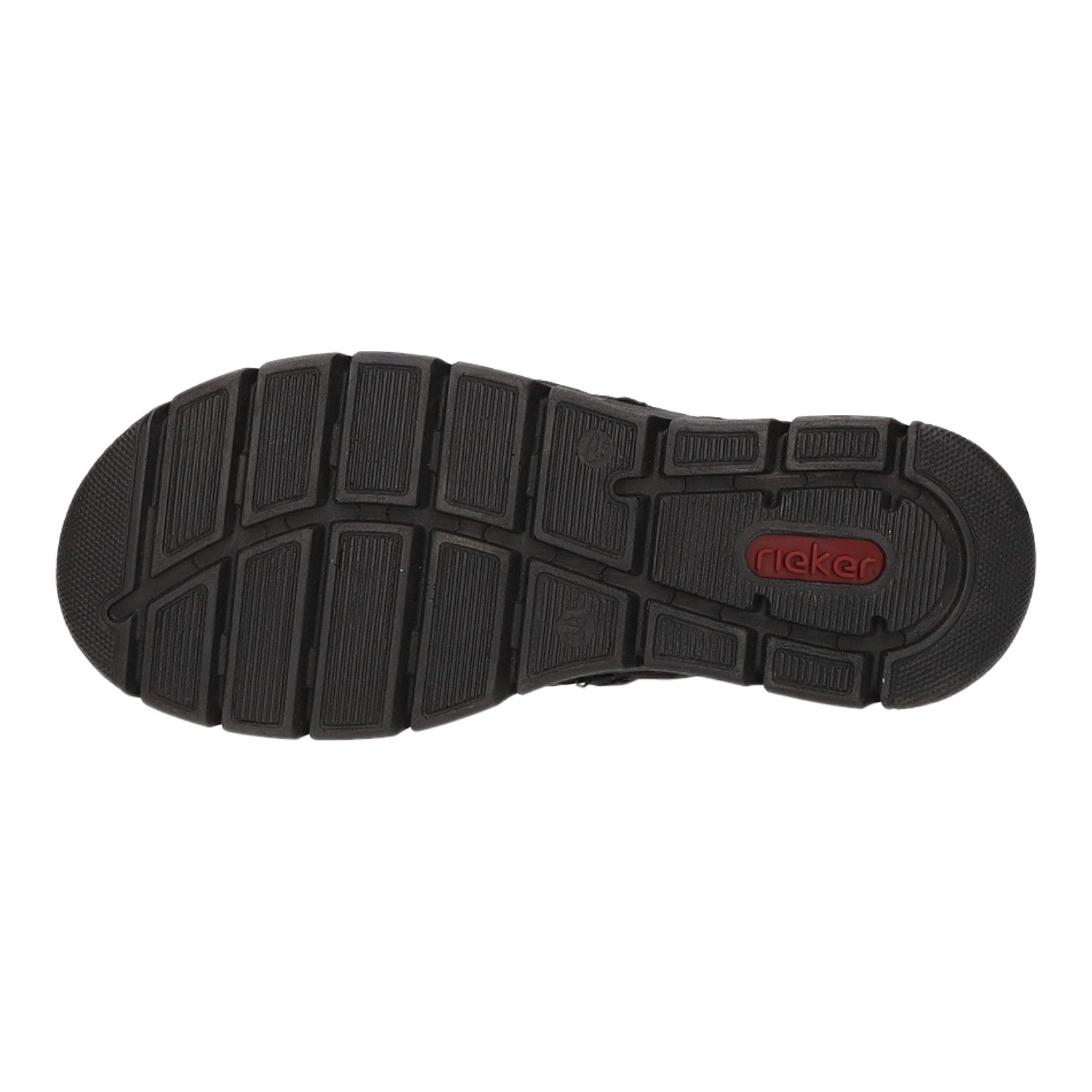 Rieker Schnürstiefelette Warmfutter bis 35mm Absatz (casual)