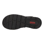 Lade das Bild in den Galerie-Viewer, Rieker Schnürstiefelette Warmfutter bis 35mm Absatz (casual)
