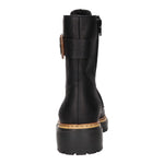 Lade das Bild in den Galerie-Viewer, Rieker Schnürstiefelette Warmfutter bis 35mm Absatz (casual)
