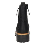 Lade das Bild in den Galerie-Viewer, Rieker Schnürstiefelette Warmfutter bis 35mm Absatz (casual)
