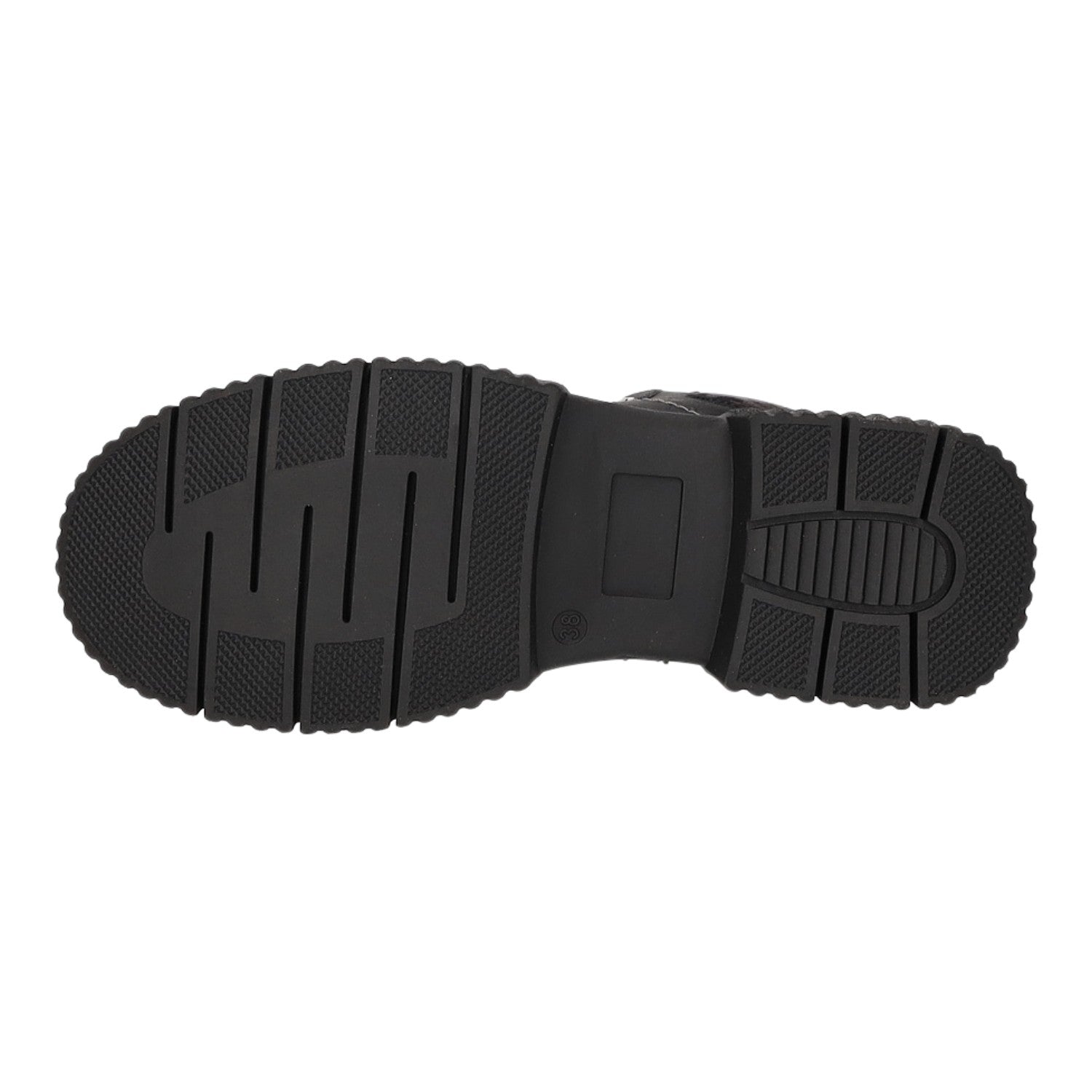 BOXX Schnürstiefelette Warmfutter bis 35mm Absatz (casual)