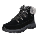 Lade das Bild in den Galerie-Viewer, Skechers Schnürstiefelette Warmfutter bis 35mm Absatz (casual) Trego-Snow Worries
