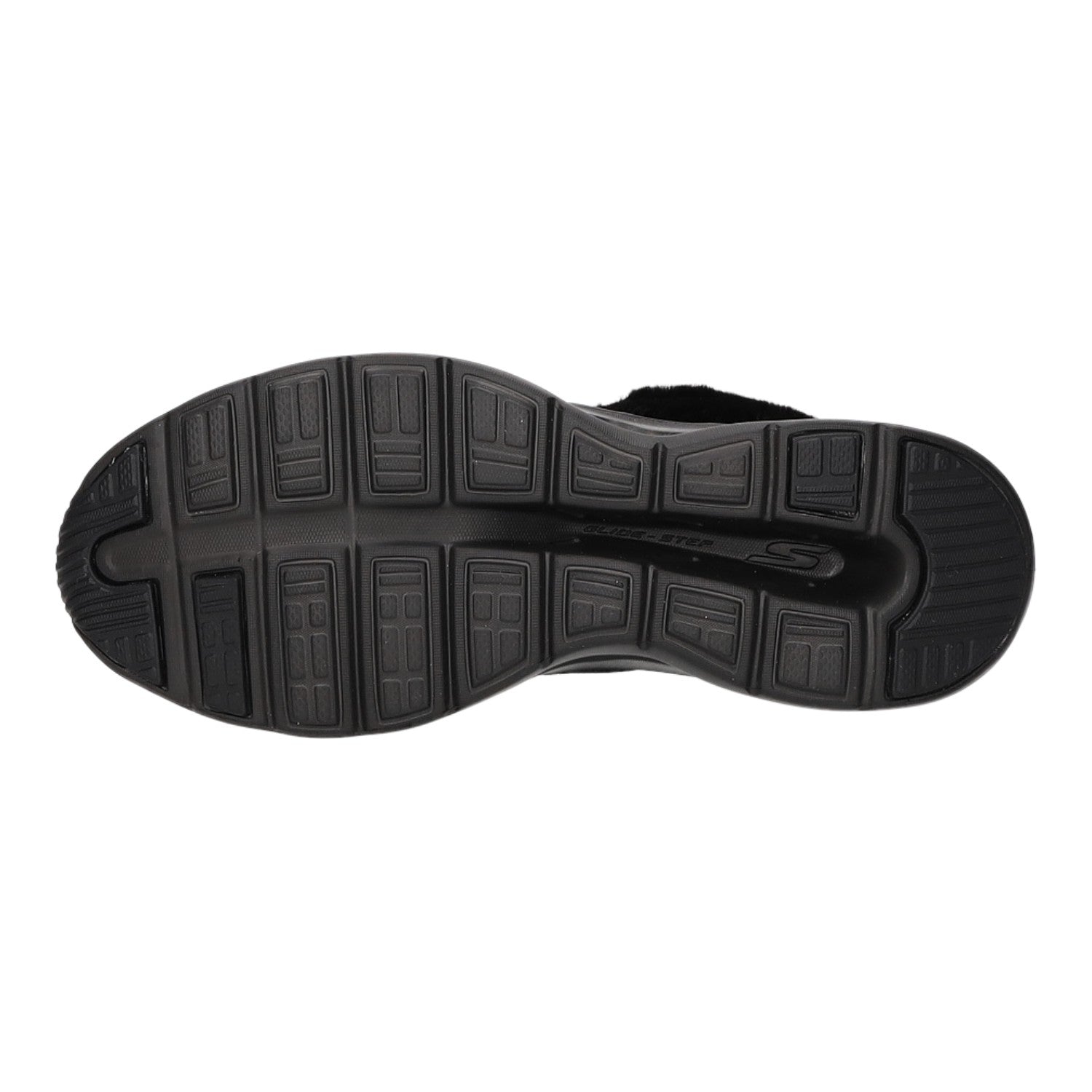 Skechers Schnürstiefelette Warmfutter bis 35mm Absatz (casual) Go Walk Glide-Step 2.0 Boot-Riley