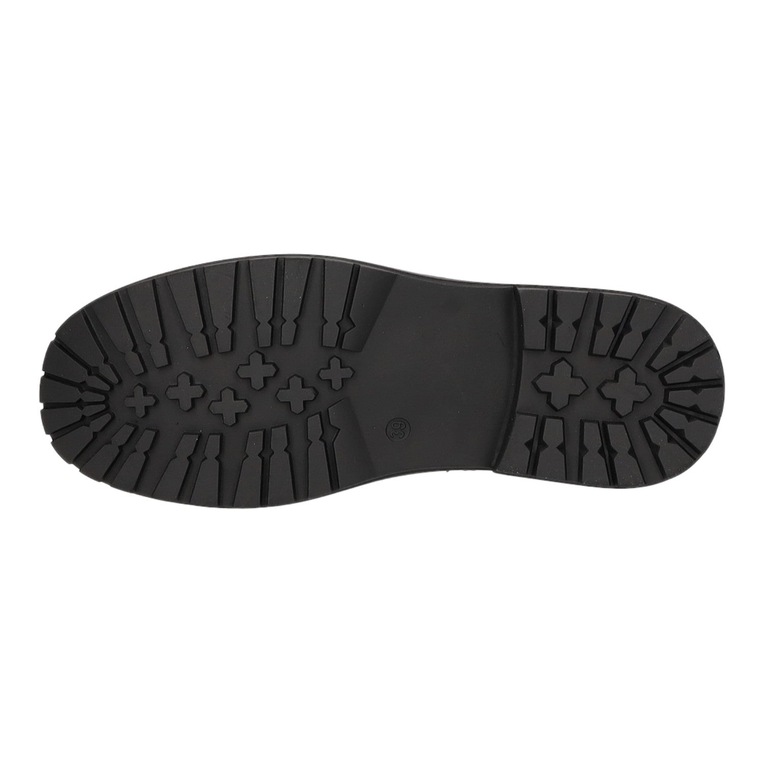 BOXX Schnürstiefelette Warmfutter bis 35mm Absatz (casual)