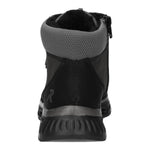 Lade das Bild in den Galerie-Viewer, Rieker Schnürstiefelette Warmfutter bis 35mm Absatz (casual)
