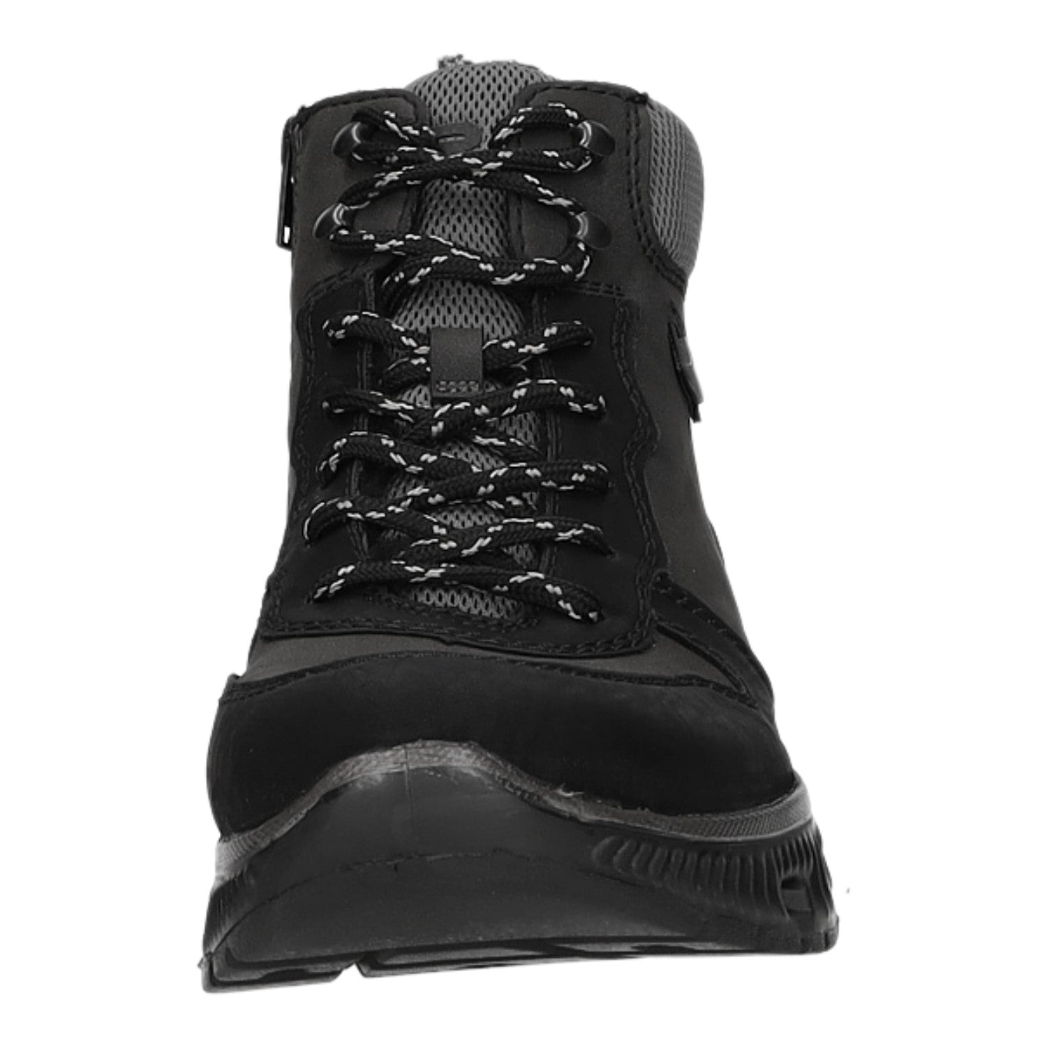 Rieker Schnürstiefelette Warmfutter bis 35mm Absatz (casual)