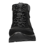 Lade das Bild in den Galerie-Viewer, Rieker Schnürstiefelette Warmfutter bis 35mm Absatz (casual)
