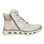 Lade das Bild in den Galerie-Viewer, Rieker Schnürstiefelette Warmfutter bis 35mm Absatz (casual)
