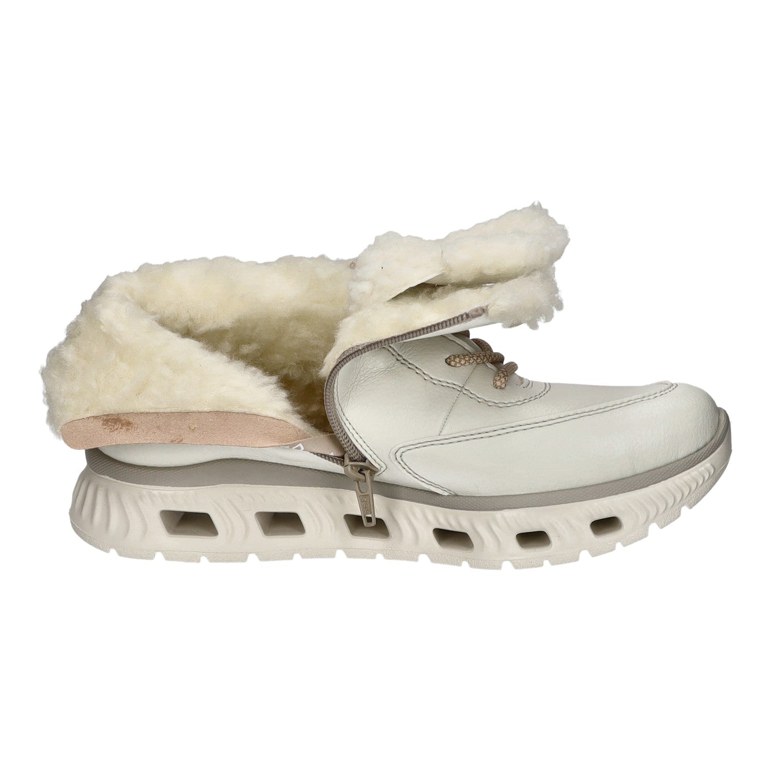 Rieker Schnürstiefelette Warmfutter bis 35mm Absatz (casual)