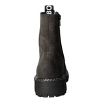Lade das Bild in den Galerie-Viewer, BOXX Schnürstiefelette Warmfutter bis 35mm Absatz (casual)
