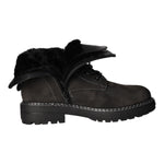 Lade das Bild in den Galerie-Viewer, BOXX Schnürstiefelette Warmfutter bis 35mm Absatz (casual)
