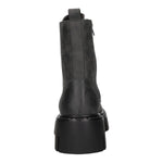 Lade das Bild in den Galerie-Viewer, BOXX Schnürstiefelette Warmfutter bis 35mm Absatz (casual)
