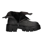 Lade das Bild in den Galerie-Viewer, BOXX Schnürstiefelette Warmfutter bis 35mm Absatz (casual)
