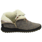 Lade das Bild in den Galerie-Viewer, Rieker Schnürstiefelette Warmfutter bis 35mm Absatz (casual)
