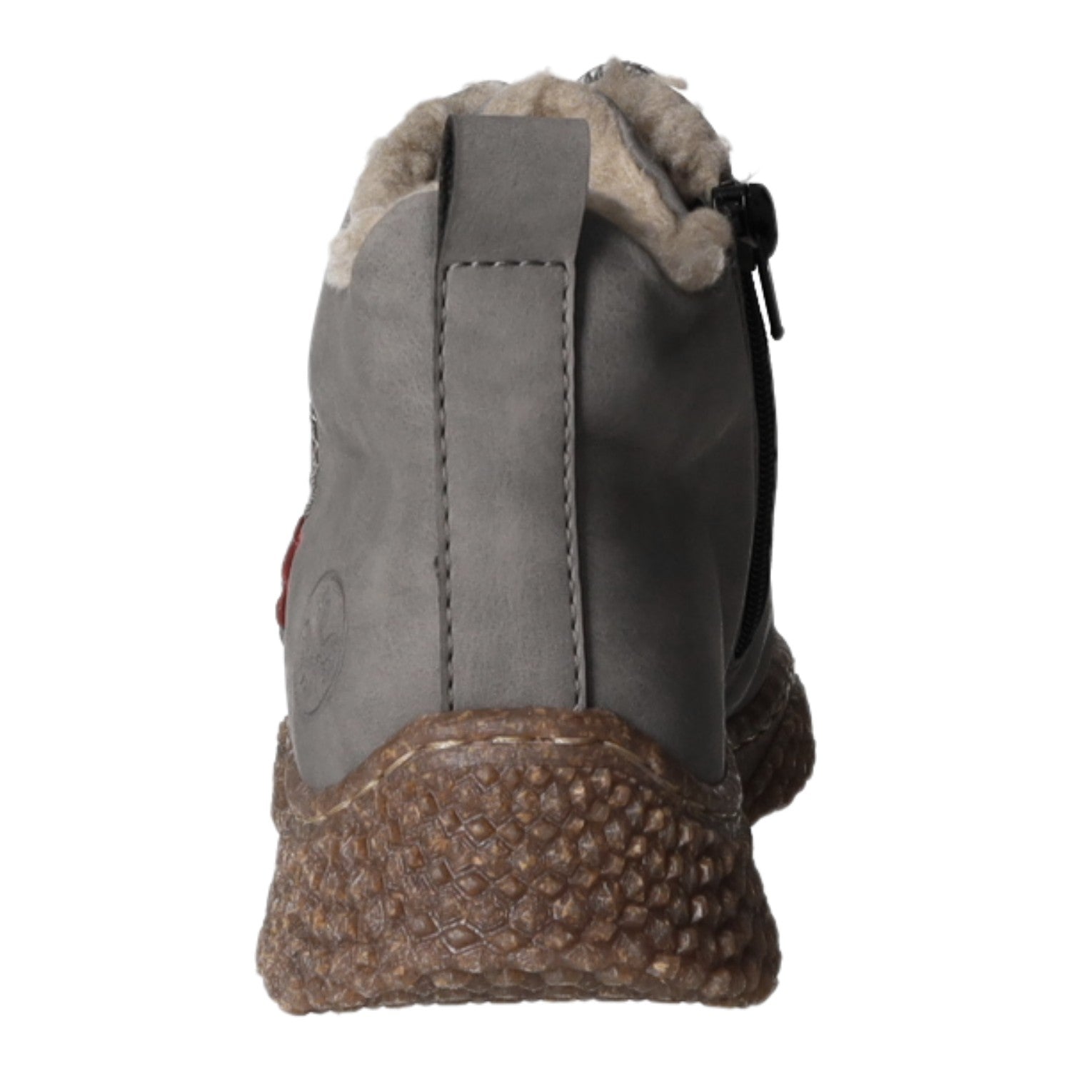 Rieker Schnürstiefelette Warmfutter bis 35mm Absatz (casual)