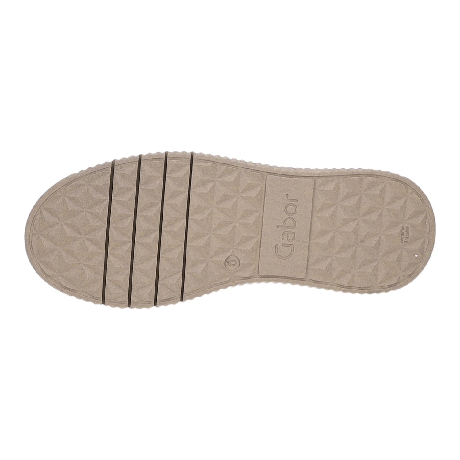 Gabor Schnürstiefelette Warmfutter bis 35mm Absatz (casual)