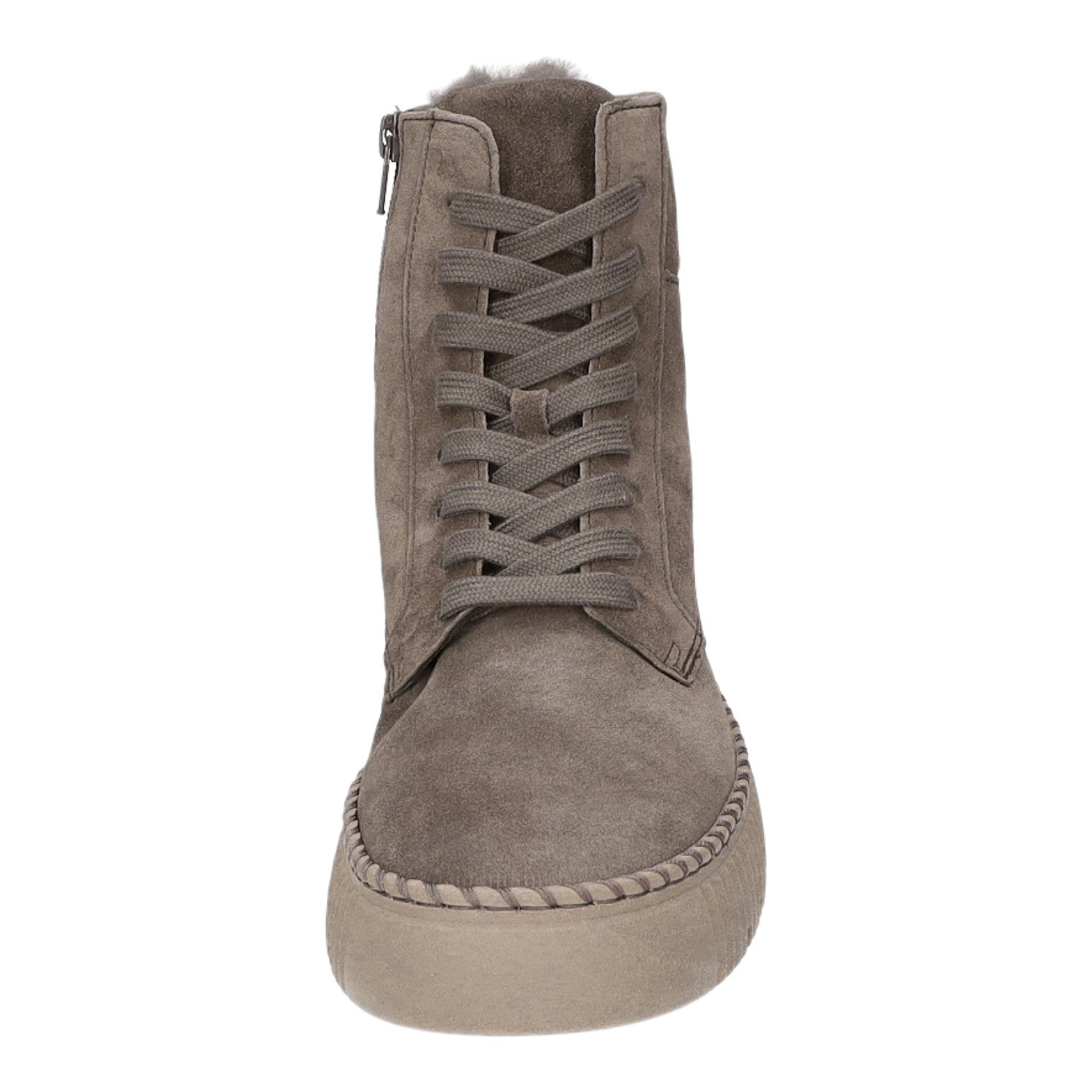 Gabor Schnürstiefelette Warmfutter bis 35mm Absatz (casual)