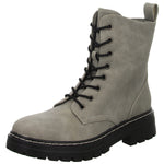 Lade das Bild in den Galerie-Viewer, living UPDATED Schnürstiefelette Warmfutter bis 35mm Absatz (casual)

