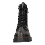 Lade das Bild in den Galerie-Viewer, Rieker Schnürstiefelette Warmfutter bis 35mm Absatz (casual)
