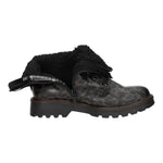 Lade das Bild in den Galerie-Viewer, Rieker Schnürstiefelette Warmfutter bis 35mm Absatz (casual)
