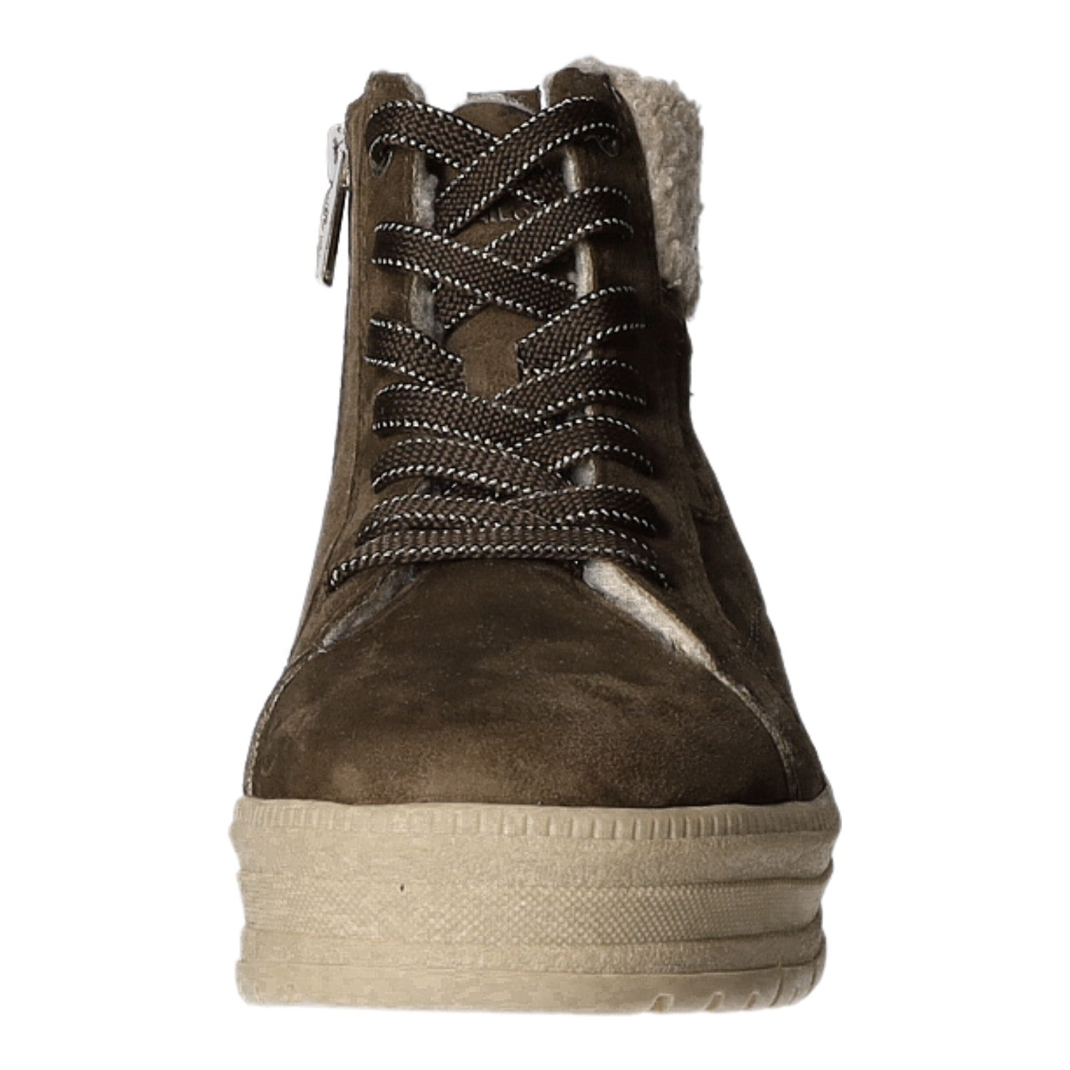 Tom Tailor Schnürstiefelette Warmfutter bis 35mm Absatz (casual)